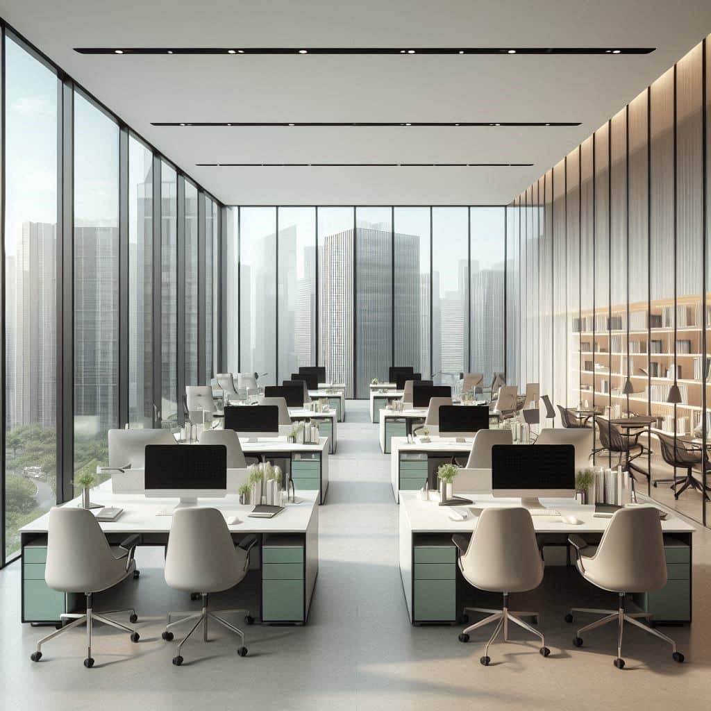 设计大厦文章配图